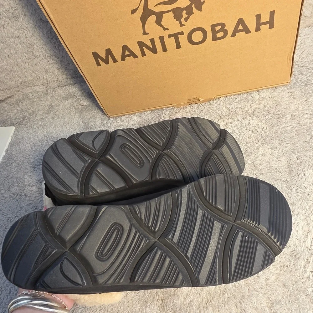 Manitobah brand model